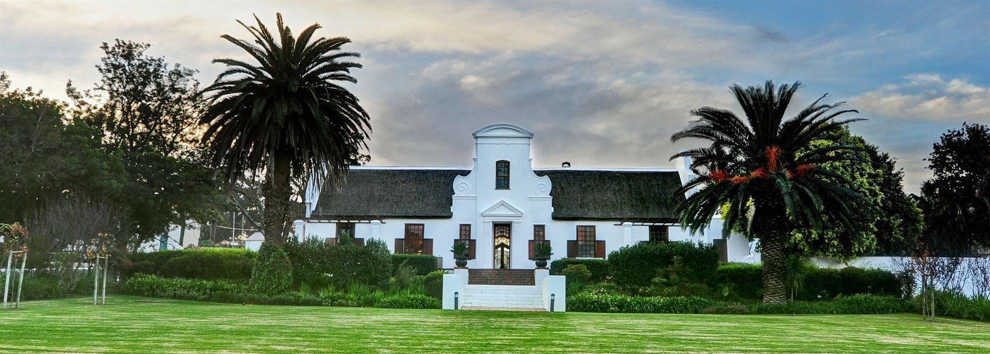 Meerendal Boutique Hotel Durbanville Zewnętrze zdjęcie