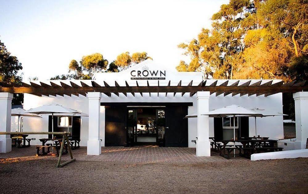 Meerendal Boutique Hotel Durbanville Zewnętrze zdjęcie