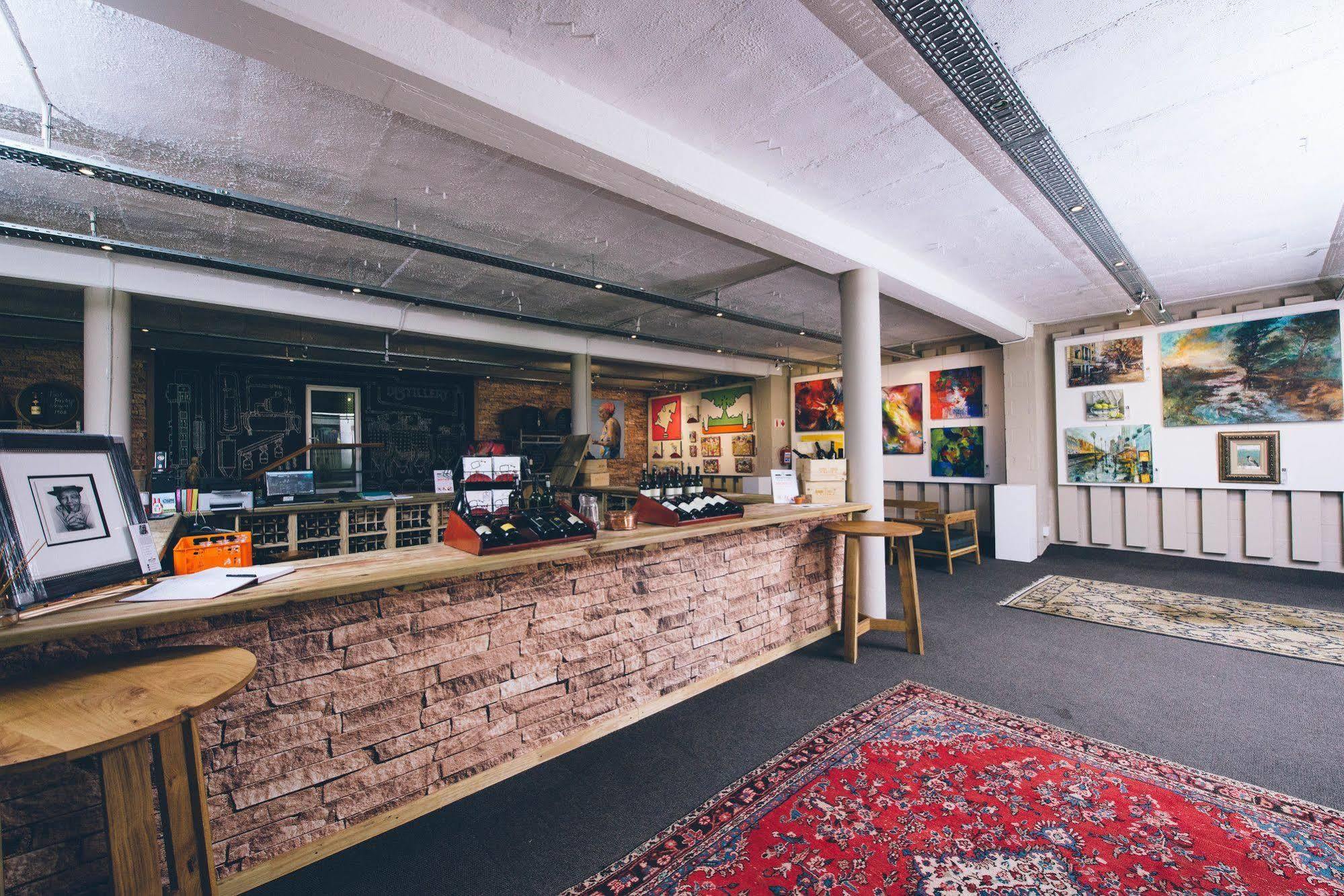 Meerendal Boutique Hotel Durbanville Zewnętrze zdjęcie