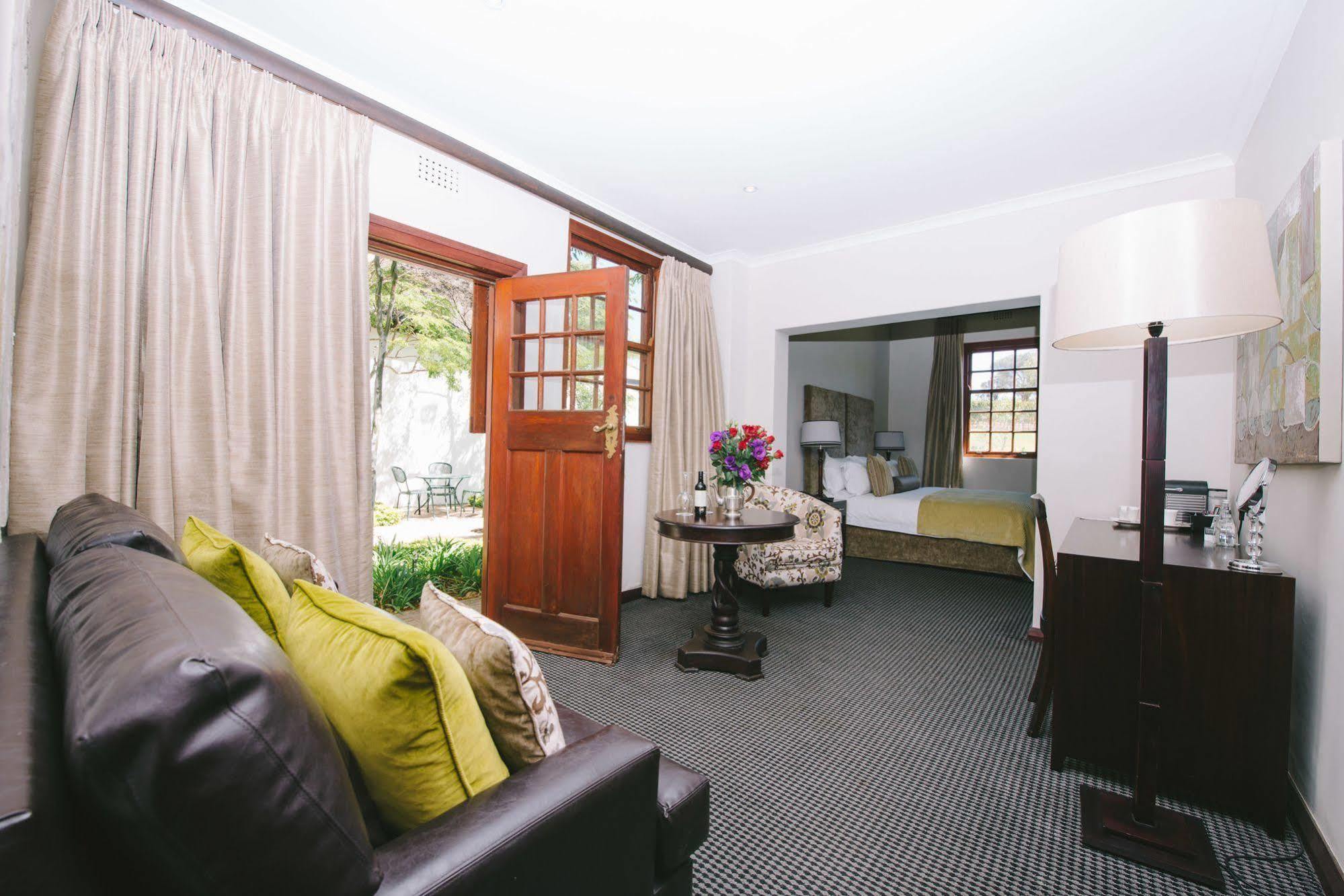 Meerendal Boutique Hotel Durbanville Zewnętrze zdjęcie