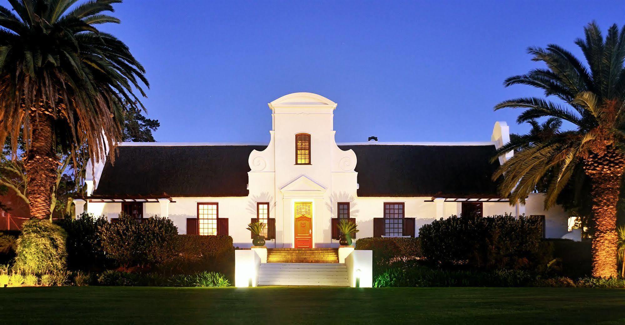 Meerendal Boutique Hotel Durbanville Zewnętrze zdjęcie