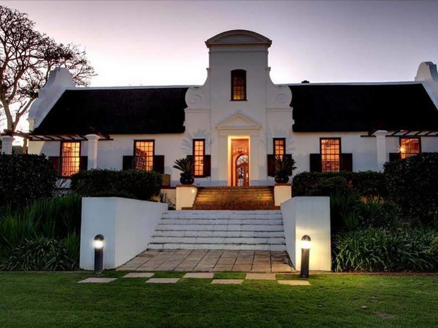 Meerendal Boutique Hotel Durbanville Zewnętrze zdjęcie