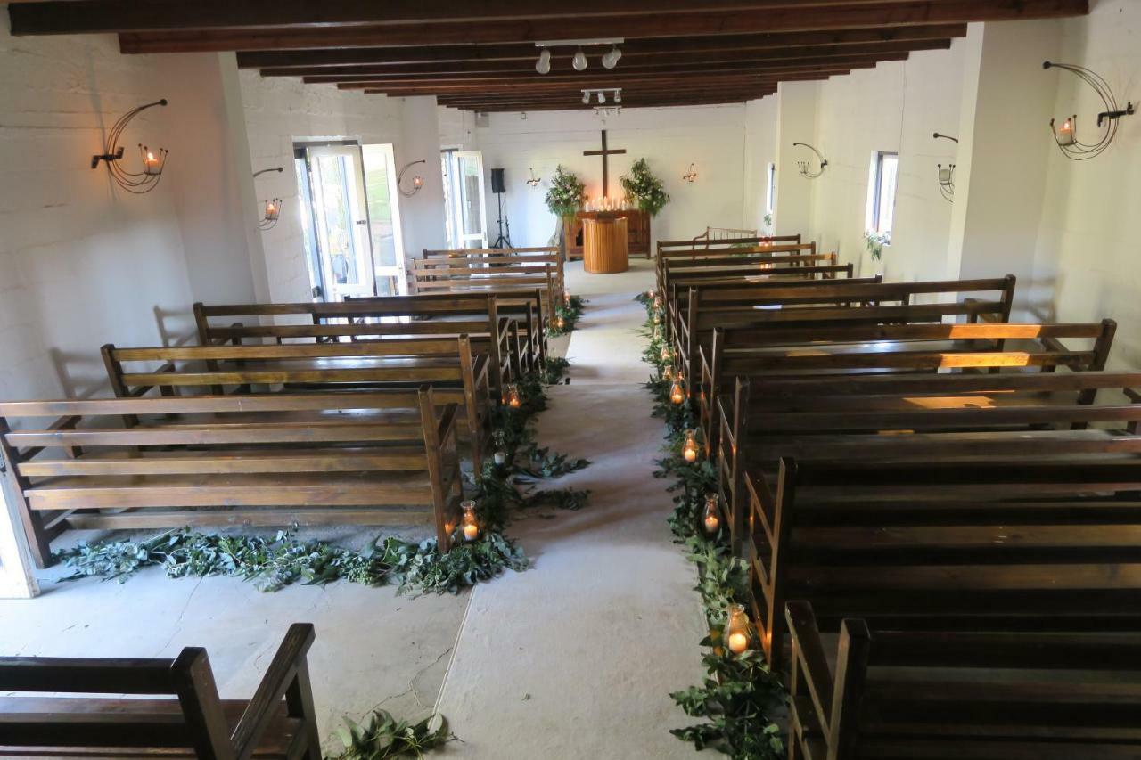Meerendal Boutique Hotel Durbanville Zewnętrze zdjęcie