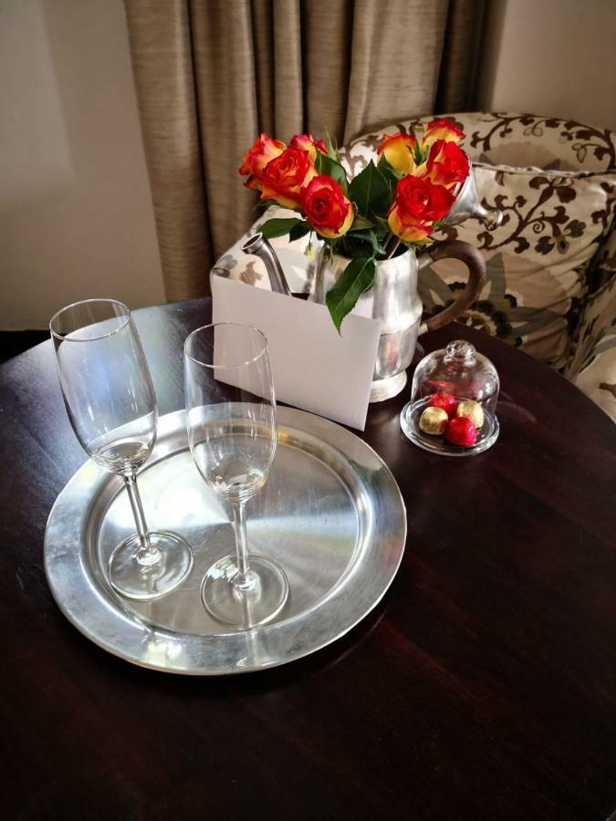 Meerendal Boutique Hotel Durbanville Zewnętrze zdjęcie